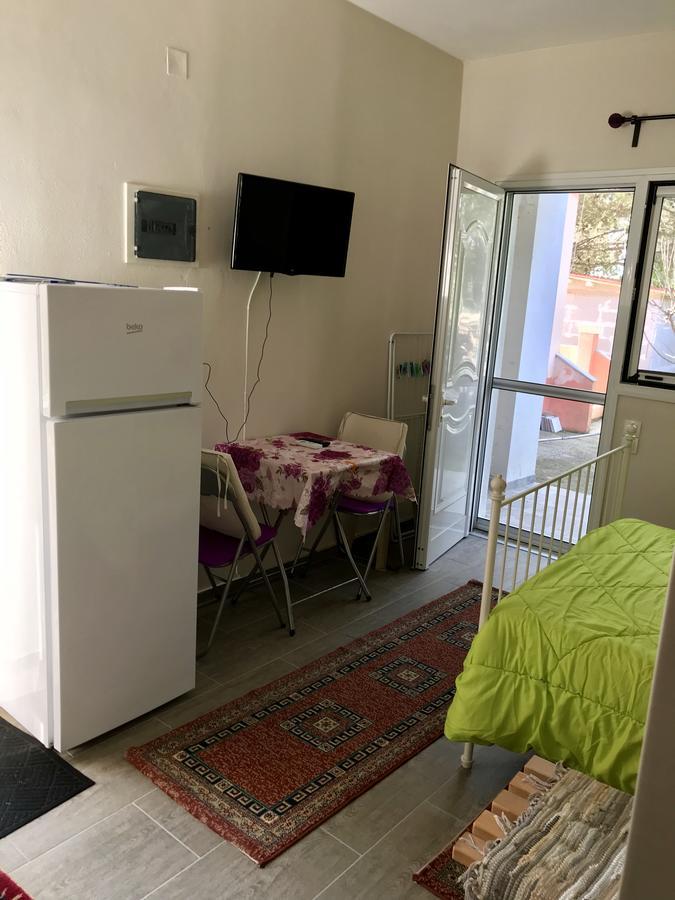 Studio Zenap Ájos Jeórjos Eksteriør bilde